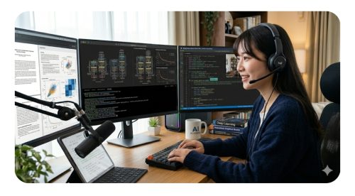 最先端のAIエンジニア開発環境